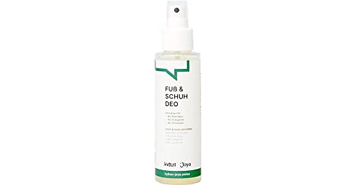 kybun Joya - Fuß- und Schuh-Deo (75ml) - Natürlich, biologisch und 100% vegan