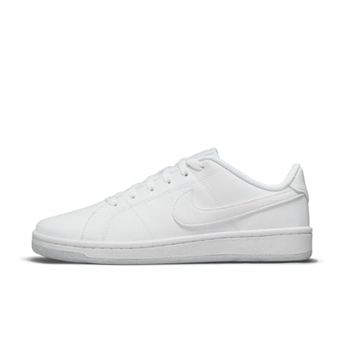 Nike Damen Court Royale Sneaker, White/White-White, 38 EU