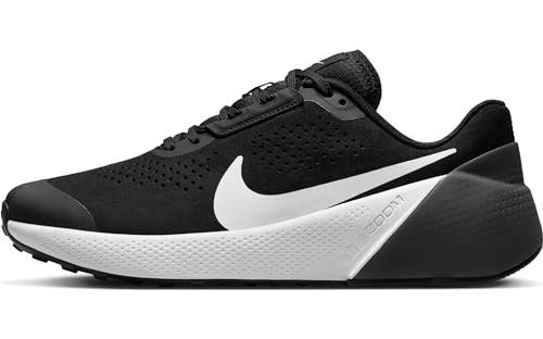 Nike Herren M Air Zoom Tr 1 Trainingsschuh, Schwarz Weiß Anthrazit, 44 EU