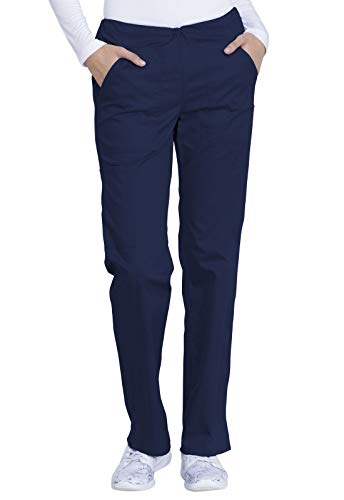 Dickies Hose Schlupfhose OP GD100 (XS, Navyblau)