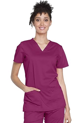 CARE SMART UNIFORM Schlupfkasack SFPS-T1055 (Wine, S)