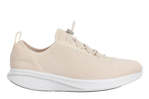 MBT Damen Sneaker Kuga W Cream rosa - 39,5/8.0