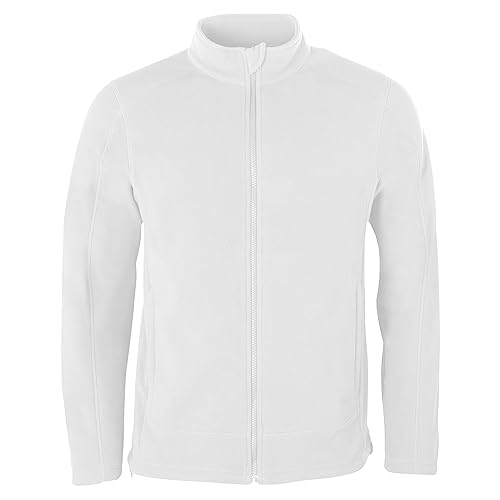 HRM Herren 1201 Jacket, White, XL