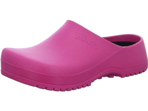 BIRKENSTOCK Super Birki Fusion Clog Raspberry Sorbet Größe 39