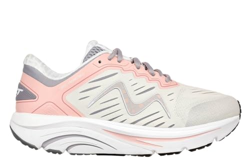 MBT MBT-2000 II LACE UP Sportschuhe für Damen. Anatomische und Bequeme Laufschuhe. Physiologisches Schuhwerk für Komfort und Stabilität mit gebogener Sohle. Sneakers zum Laufen