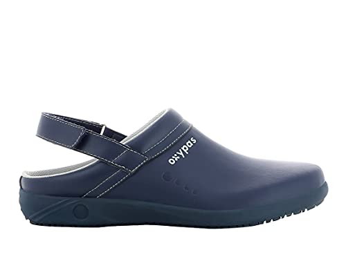 oxypas remys3901nav Remy SRC Arbeiten Schuh mit Gurt