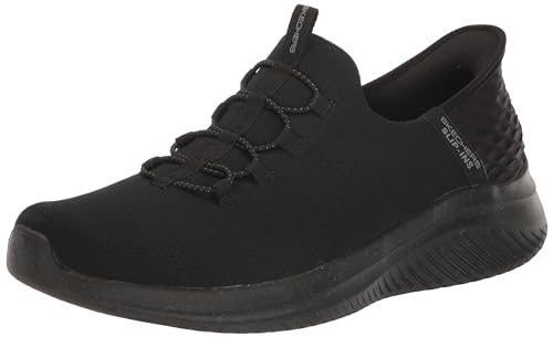 Skechers Herren Summits High Range Oxford, Black, 43 EU