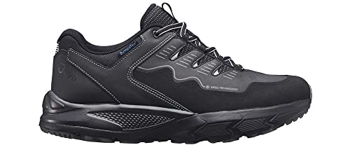 JOYA Cadore STX M Black, Herren Outdoor-Schuhe zum Schnüren, schwarz, 43