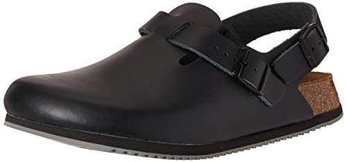 Birkenstock Superlauf Clogs TOKIO SL Schwarz 43