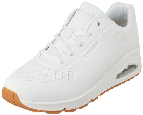 Skechers Adult UNO Stand ON AIR weiß Gr. 40