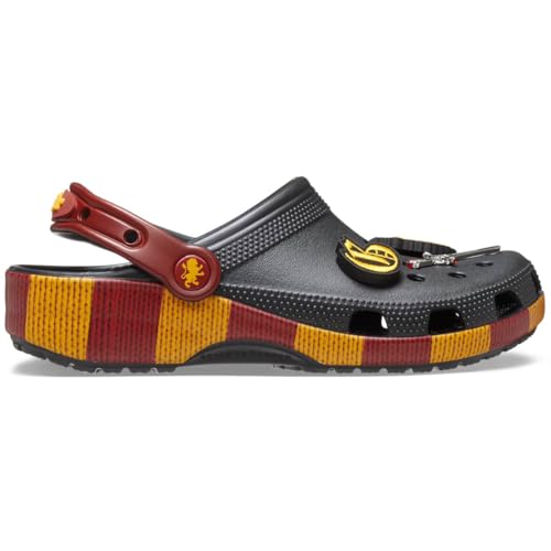 Crocs Harry Potter Gryffindor Classic Clog 42-43 EU Multi