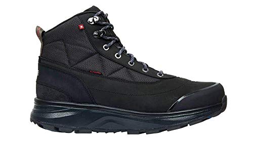 Joya Altai STX Black, Nubuck Leather / Textile / Sympatex, Active-Sohle, Kat. Emotion 171out schwarz Gr. 43 2/3