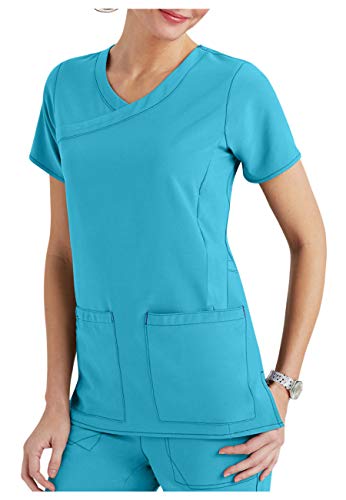 Smart Uniform Ani 210 Schlupfkasack (XL, Capri)