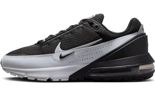 Nike Herren AIR MAX Pulse Sneaker, Black/White-Pure Platinum-Black, 45 EU